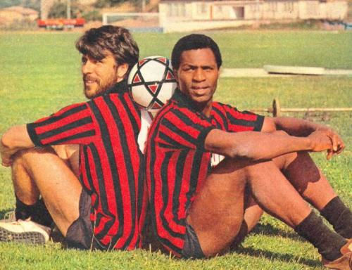 Luther Blisset e Eric Gerets