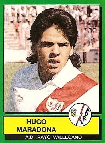 Hugo Hernán Maradona