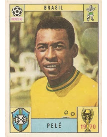 Pelé Fútbolismo Storie e grafici del calcio