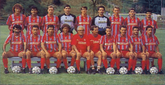 Cremonese 1991-1992