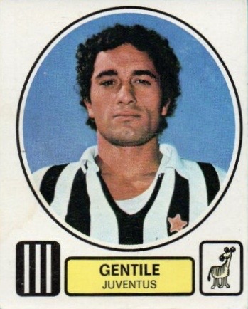 Claudio Gentile