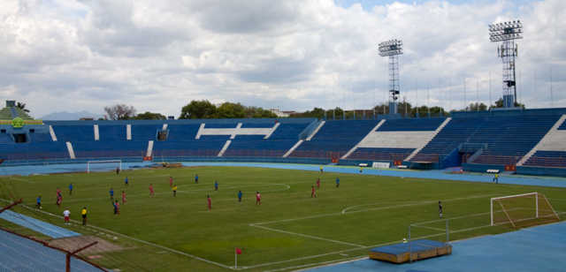 Estadio Nacional Jorge Mágico González