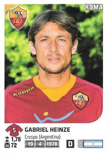 Gabriel Heinze