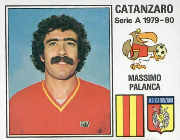 Massimo Palanca - Catanzaro 1979-80