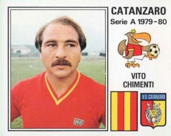 Vito Chimenti - Catanzaro 1979-80